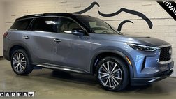 2024 Infiniti QX60 Autograph