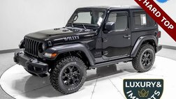 2022 Jeep Wrangler Willys