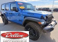 2023 Jeep Wrangler Willys