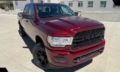 2019 Ram Ram Pickup 2500 Tradesman