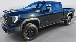 2026 GMC Sierra 2500HD AT4X
