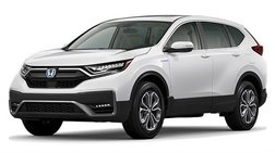2021 Honda CR-V Hybrid EX