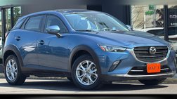 2021 Mazda CX-3 Sport