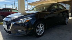 2018 Mazda MAZDA3 Sport
