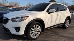 2013 Mazda CX-5 Grand Touring