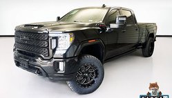 2021 GMC Sierra 2500HD Denali