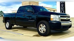 2008 Chevrolet Silverado 1500 LT