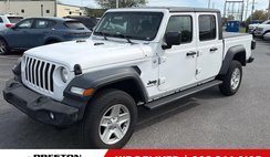2020 Jeep Gladiator Sport S