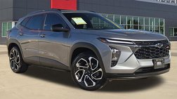 2025 Chevrolet Trax RS