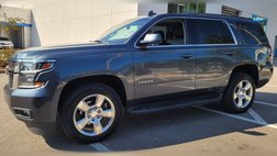 2020 Chevrolet Tahoe LT