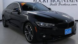 2020 BMW 4 Series 430i xDrive Gran Coupe