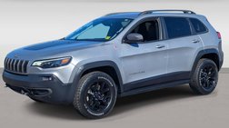 2019 Jeep Cherokee Trailhawk Elite