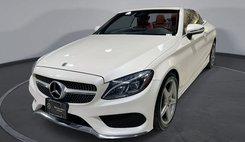 2018 Mercedes-Benz C-Class C 300 4MATIC