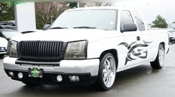 2005 Chevrolet Silverado 1500 LS