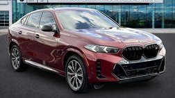 2026 BMW X6 M60i