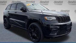 2021 Jeep Grand Cherokee Summit