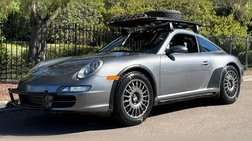 2008 Porsche 911 Targa 4S