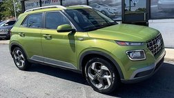 2022 Hyundai Venue SEL