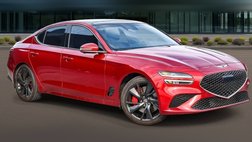2023 Genesis G70 3.3T Standard