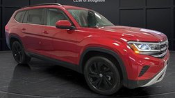 2022 Volkswagen Atlas V6 SE 4Motion