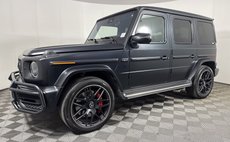 2022 Mercedes-Benz G-Class AMG G 63