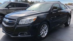 2014 Chevrolet Malibu LT