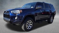 2018 Toyota 4Runner TRD Off-Road