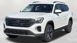 2026 Volkswagen Atlas SE