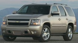 2007 Chevrolet Tahoe LTZ