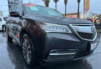 2014 Acura MDX w/Tech