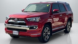 2023 Toyota 4Runner Limited