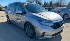 2022 Honda Odyssey EX