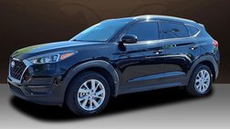 2020 Hyundai Tucson Value