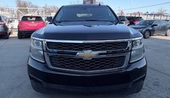 2016 Chevrolet Suburban Shield LT