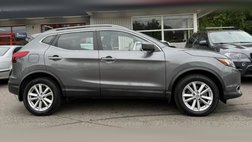 2018 Nissan Rogue Sport SV