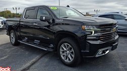 2022 Chevrolet Silverado 1500 Limited High Country