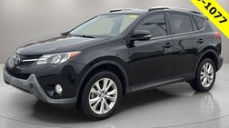 2013 Toyota RAV4 Limited