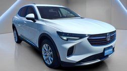 2021 Buick Envision Preferred