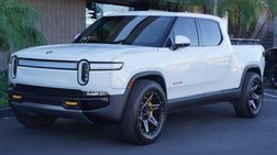 2022 Rivian R1T Adventure