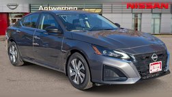 2025 Nissan Altima 2.5 S