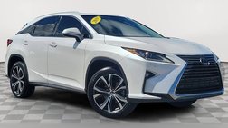 2019 Lexus RX 350 RX 350