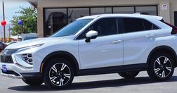 2024 Mitsubishi Eclipse Cross SEL