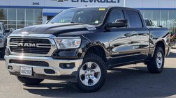 2019 Ram Ram Pickup 1500 Big Horn