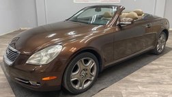 2006 Lexus SC 430 Base