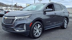 2022 Chevrolet Equinox Premier