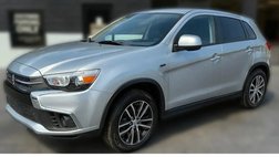2019 Mitsubishi Outlander Sport ES
