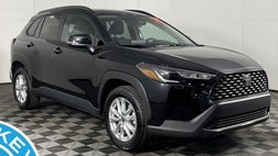 2025 Toyota Corolla Cross LE