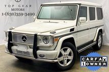 2008 Mercedes-Benz G-Class G 500