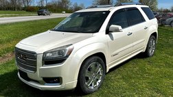 2015 GMC Acadia Denali