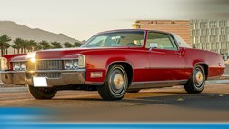 1969 Cadillac Eldorado 